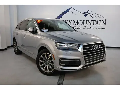2019 Audi Q7