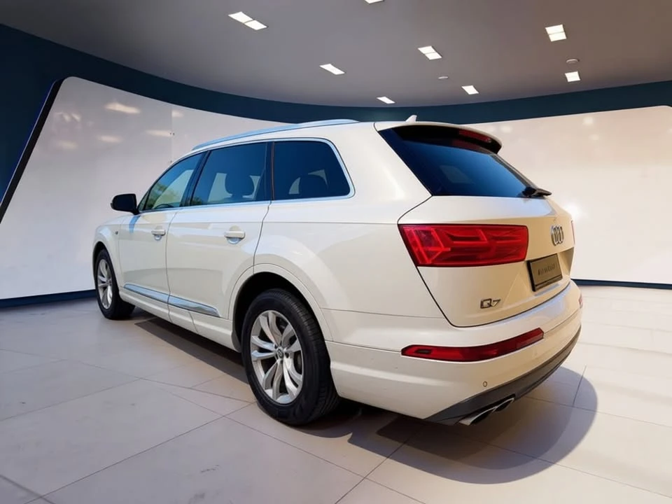 2019 Audi 4M Q7 - Image 4 of 11