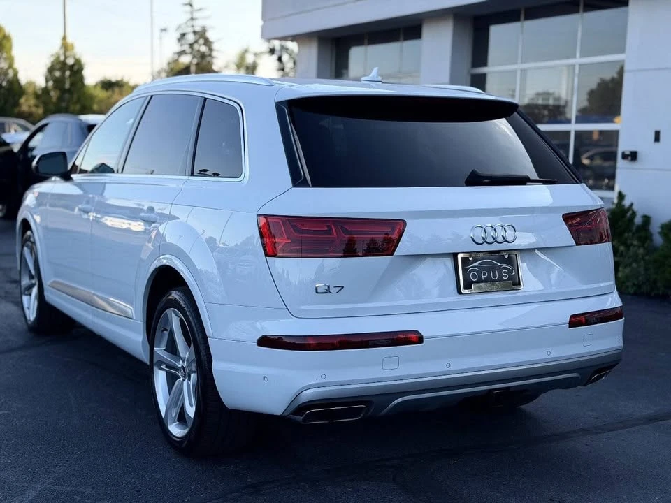 2019 Audi 4M Q7 - Image 3 of 20