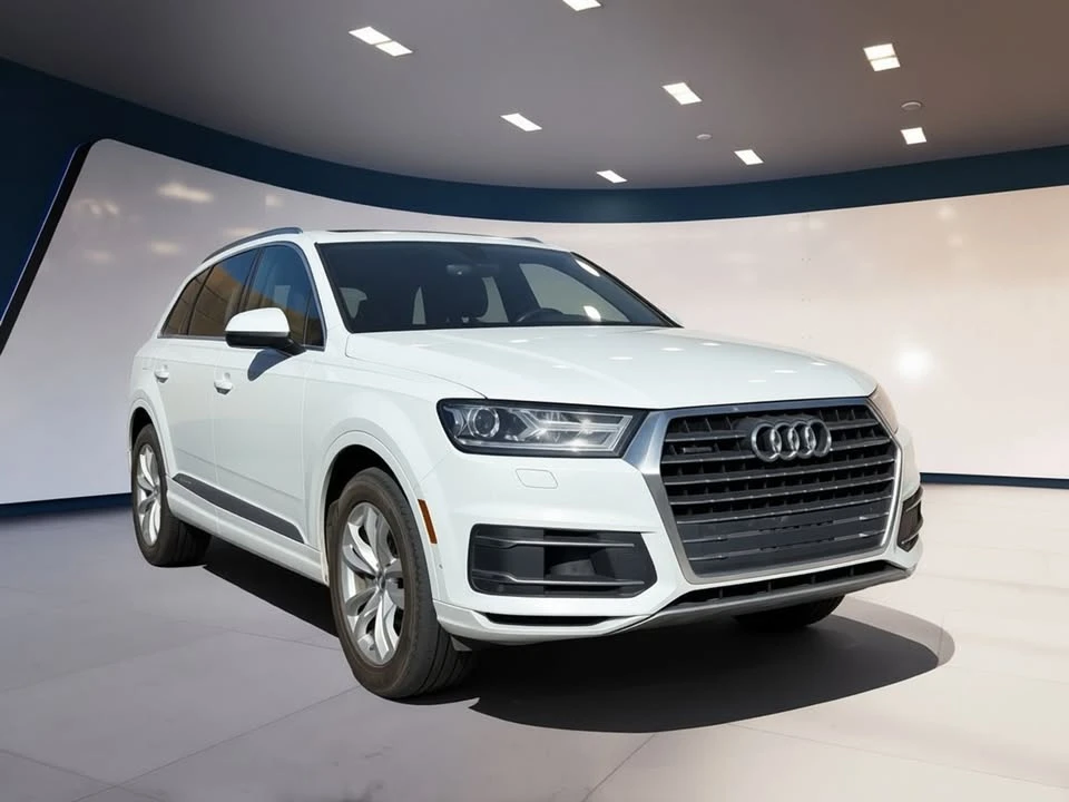 2019 Audi 4M Q7 - Image 2 of 11