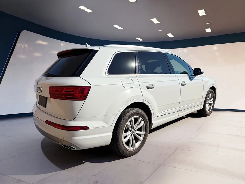 2019 Audi 4M Q7 - Image 3 of 11