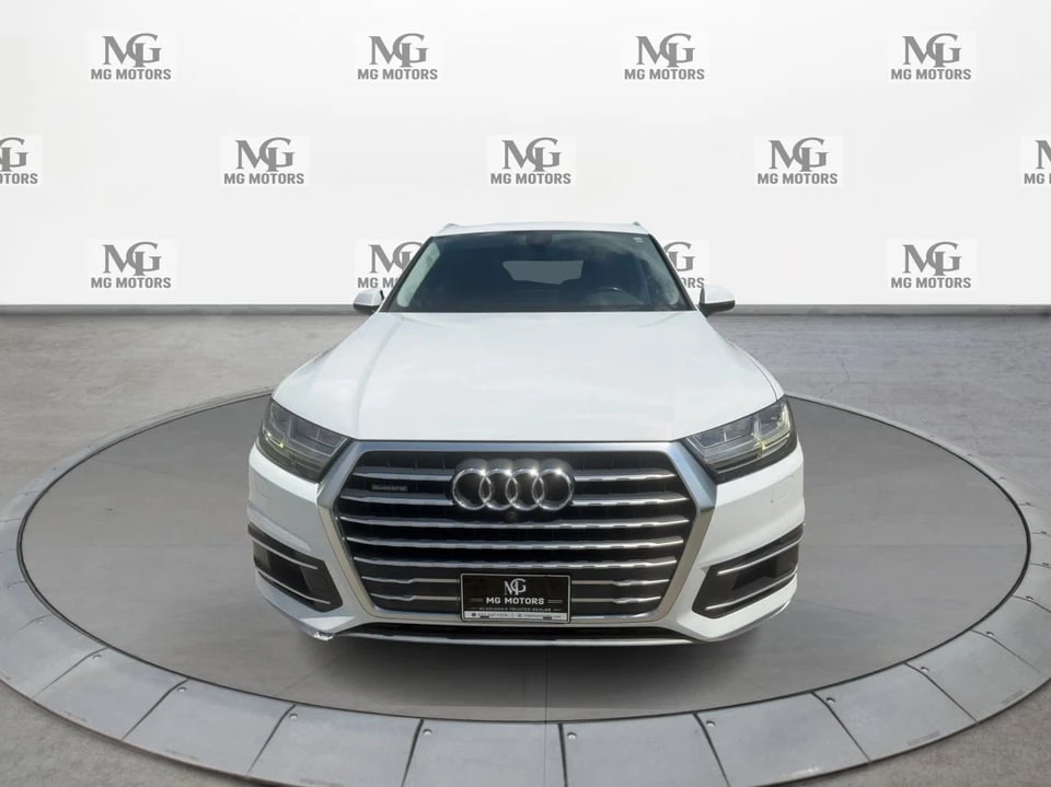 2019 Audi 4M Q7 - Image 7 of 20