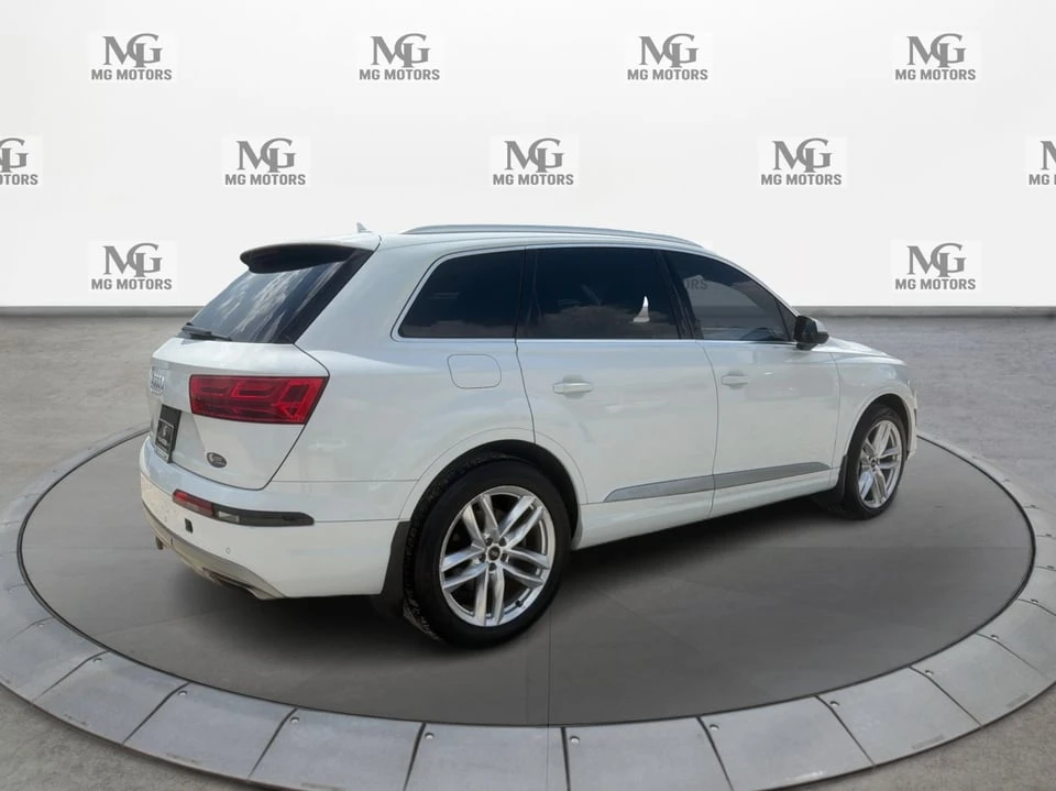 2019 Audi 4M Q7 - Image 3 of 20