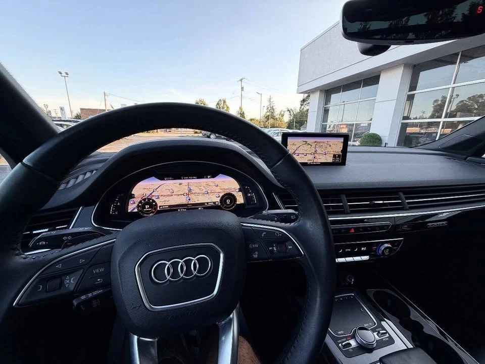 2019 Audi 4M Q7 - Image 19 of 20