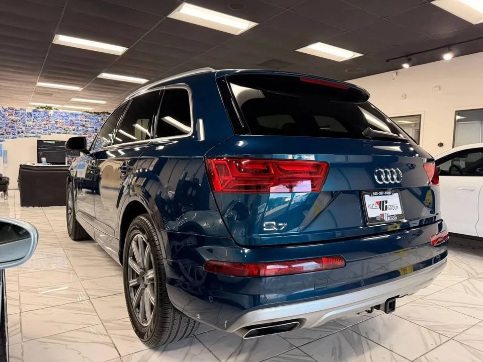 2019 Audi 4M Q7 - Image 3 of 19