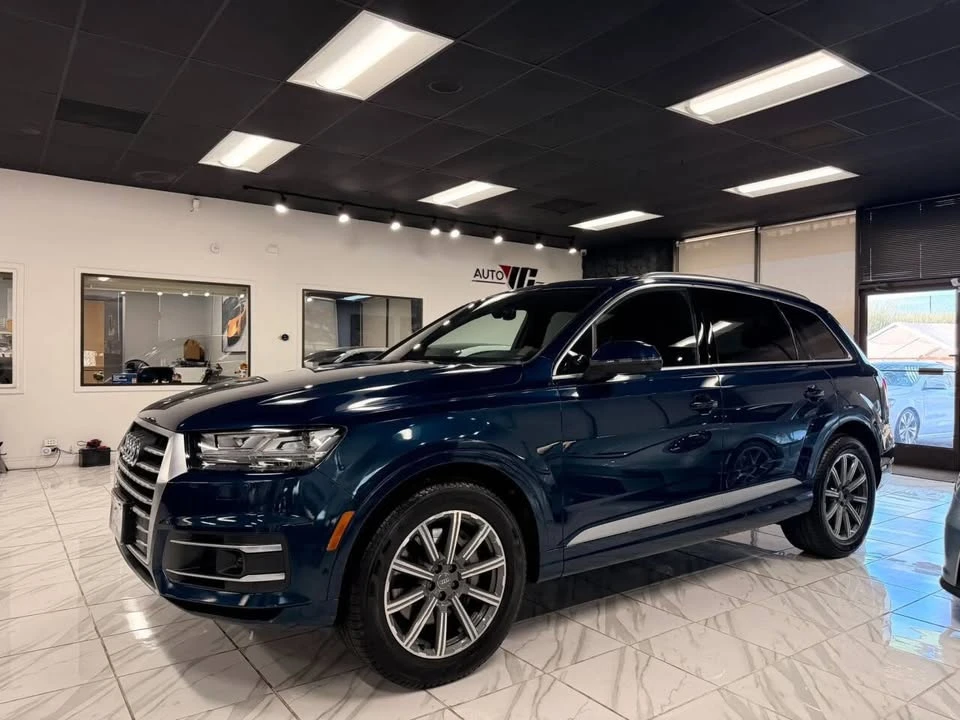 2019 Audi 4M Q7 - Image 2 of 19