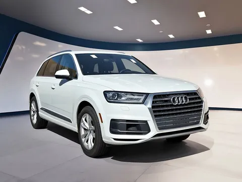 2019 Audi Q7 Premium