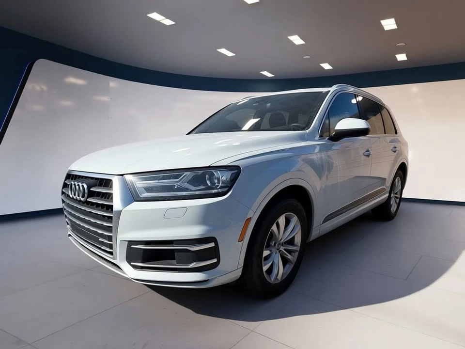 2019 Audi 4M Q7 - Image 5 of 11