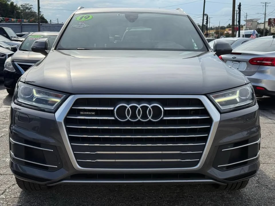 2019 Audi 4M Q7 - Image 10 of 20