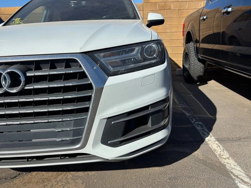 2019 Audi 4M Q7 - Image 8 of 11