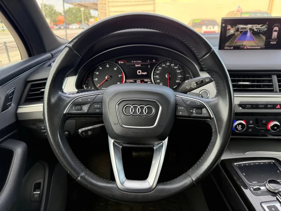 2019 Audi 4M Q7 - Image 15 of 20