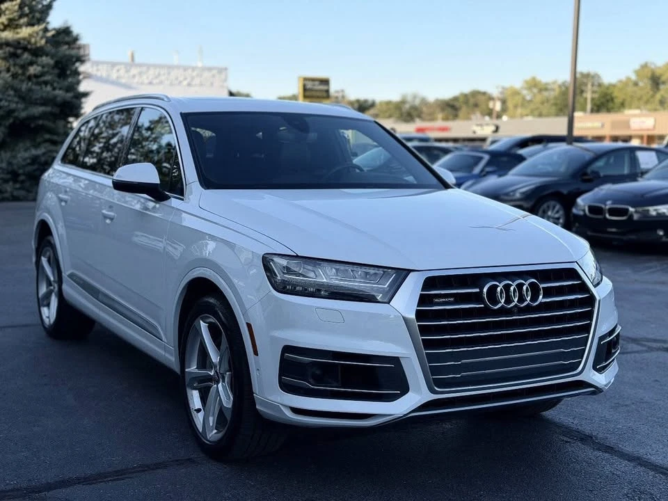 2019 Audi 4M Q7 - Image 7 of 20
