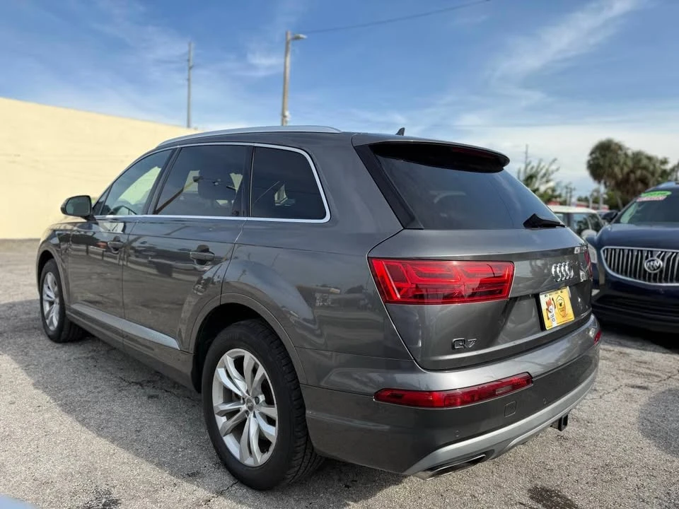 2019 Audi 4M Q7 - Image 5 of 20