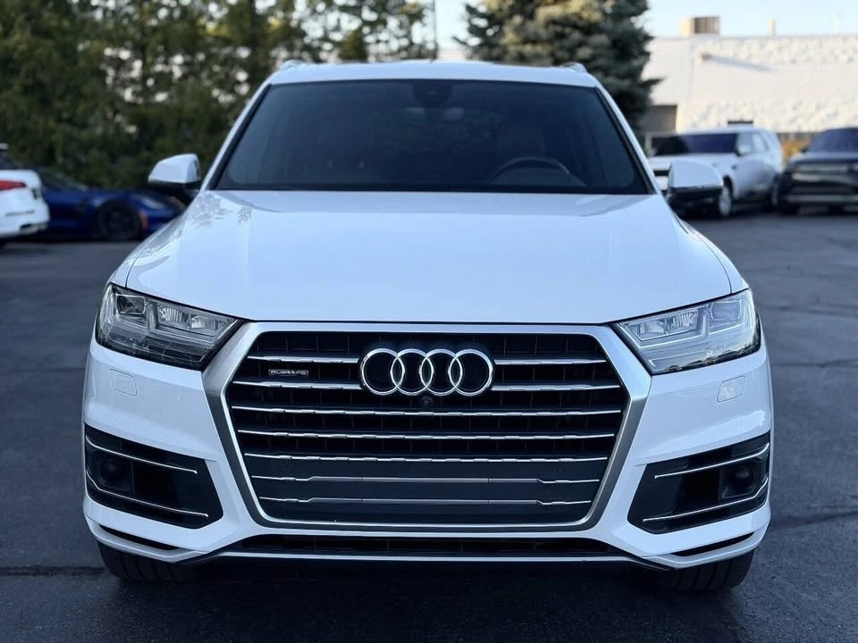 2019 Audi 4M Q7 - Image 8 of 20