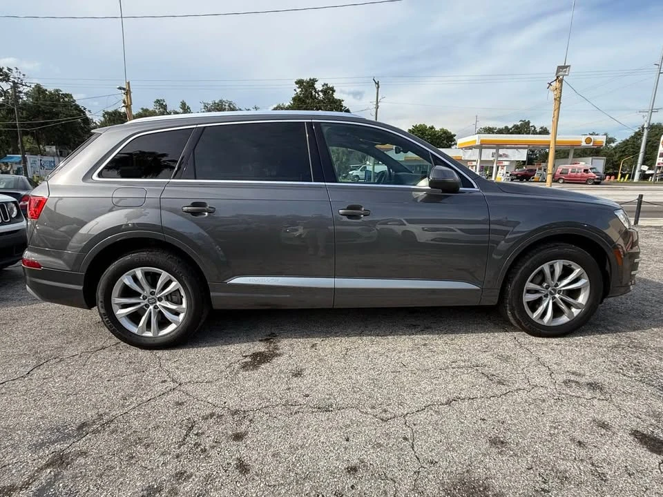 2019 Audi 4M Q7 - Image 8 of 20