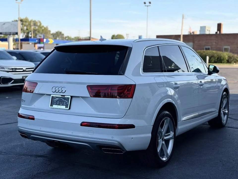 2019 Audi 4M Q7 - Image 5 of 20