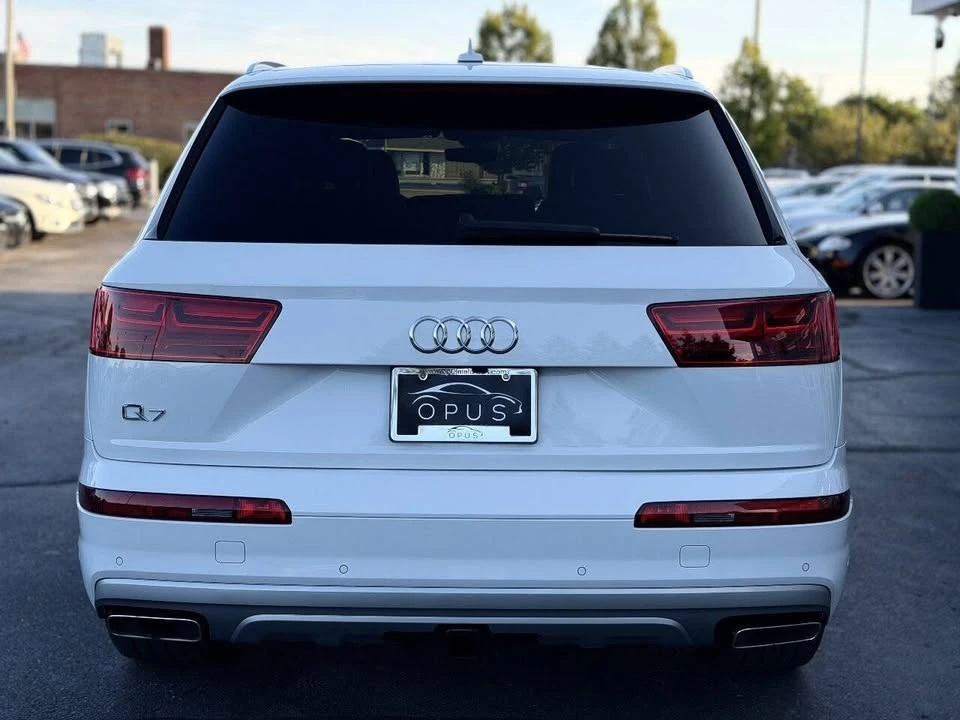 2019 Audi 4M Q7 - Image 4 of 20