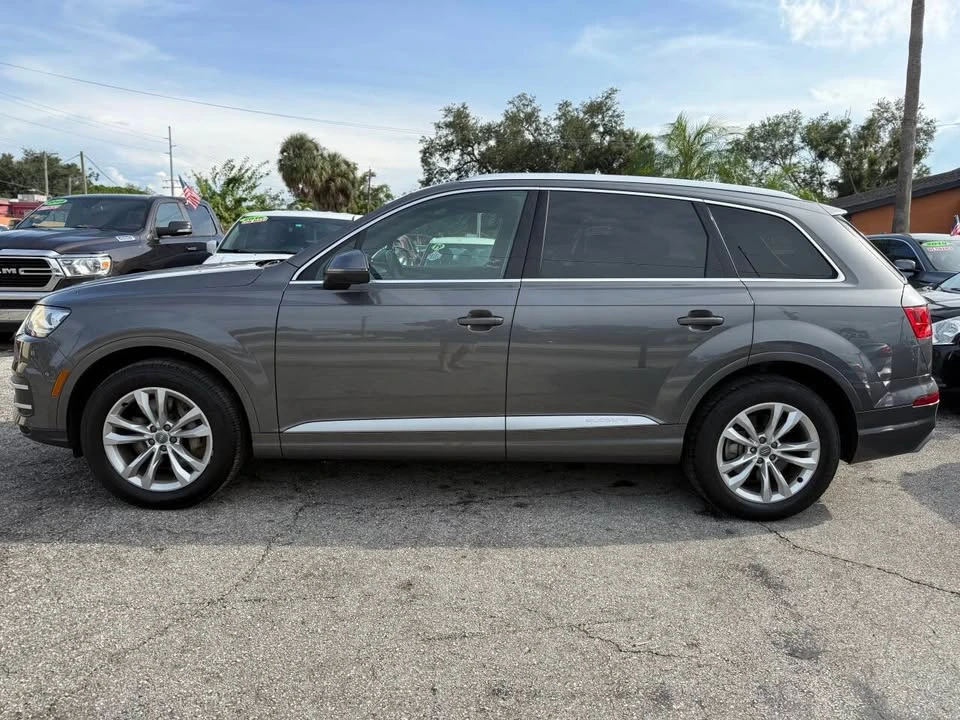2019 Audi 4M Q7 - Image 4 of 20