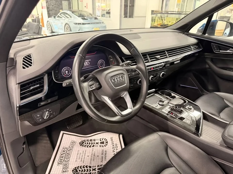 2019 Audi 4M Q7 - Image 9 of 19