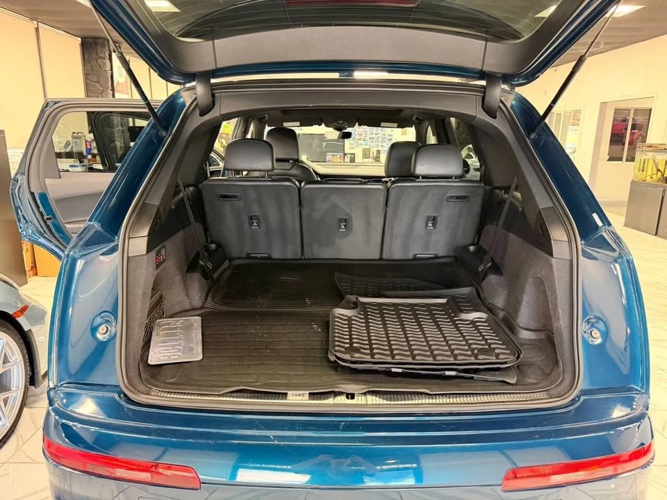 2019 Audi 4M Q7 - Image 13 of 19
