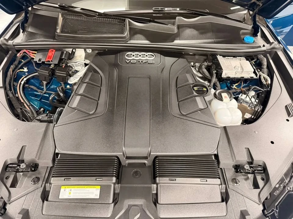 2019 Audi 4M Q7 - Image 18 of 19