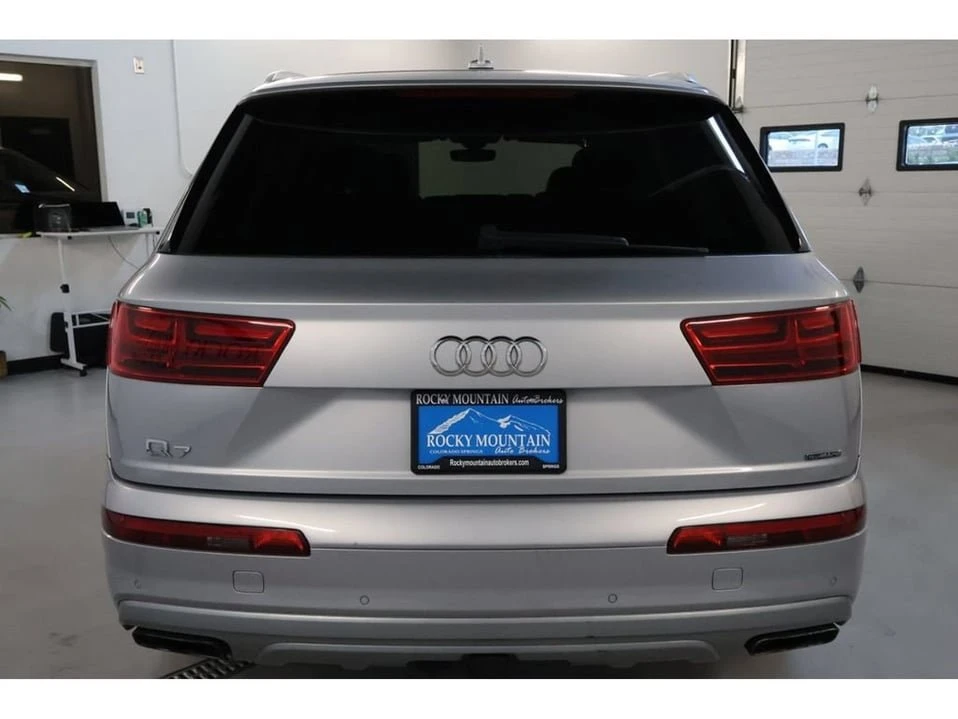 2019 Audi 4M Q7 - Image 6 of 20