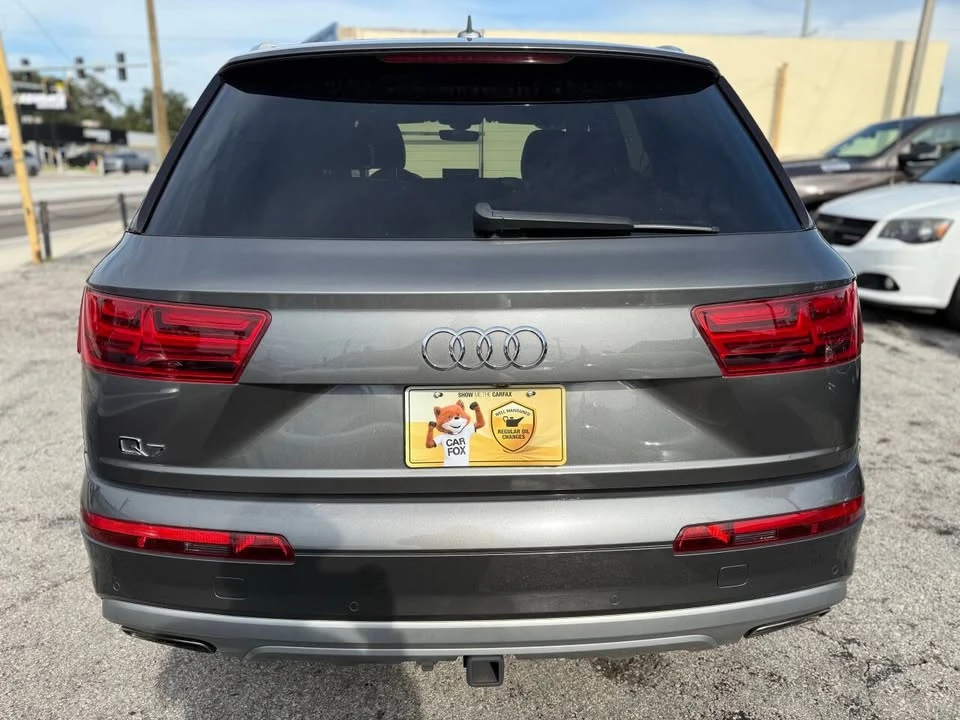2019 Audi 4M Q7 - Image 6 of 20