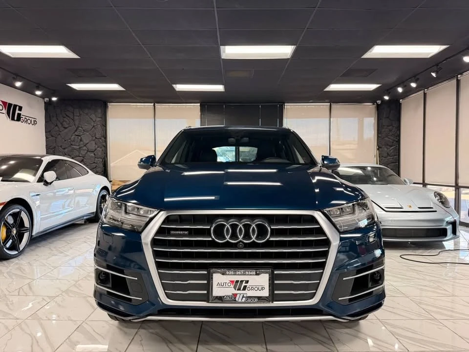 2019 Audi 4M Q7 - Image 7 of 19