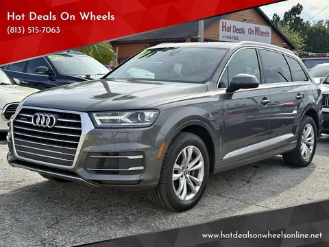 2019 Audi Q7 SUV