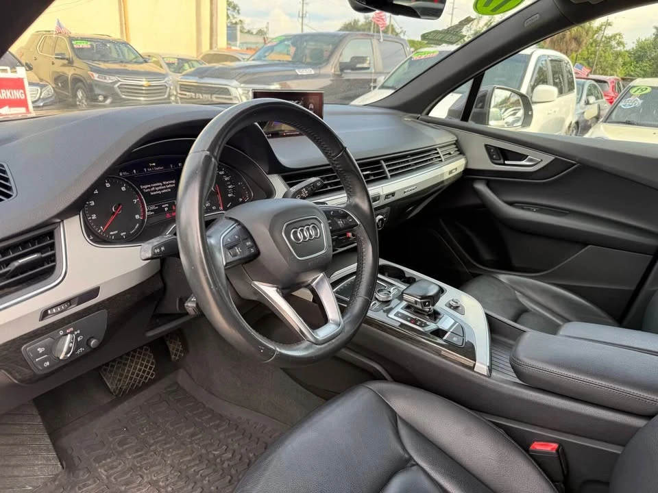 2019 Audi 4M Q7 - Image 13 of 20