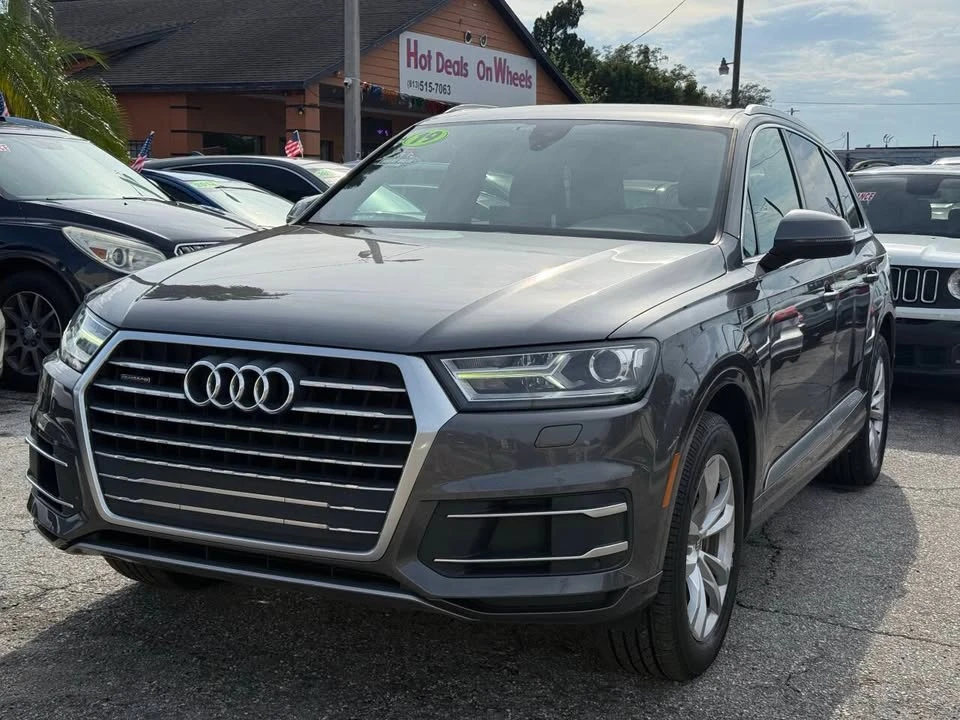 2019 Audi 4M Q7 - Image 3 of 20