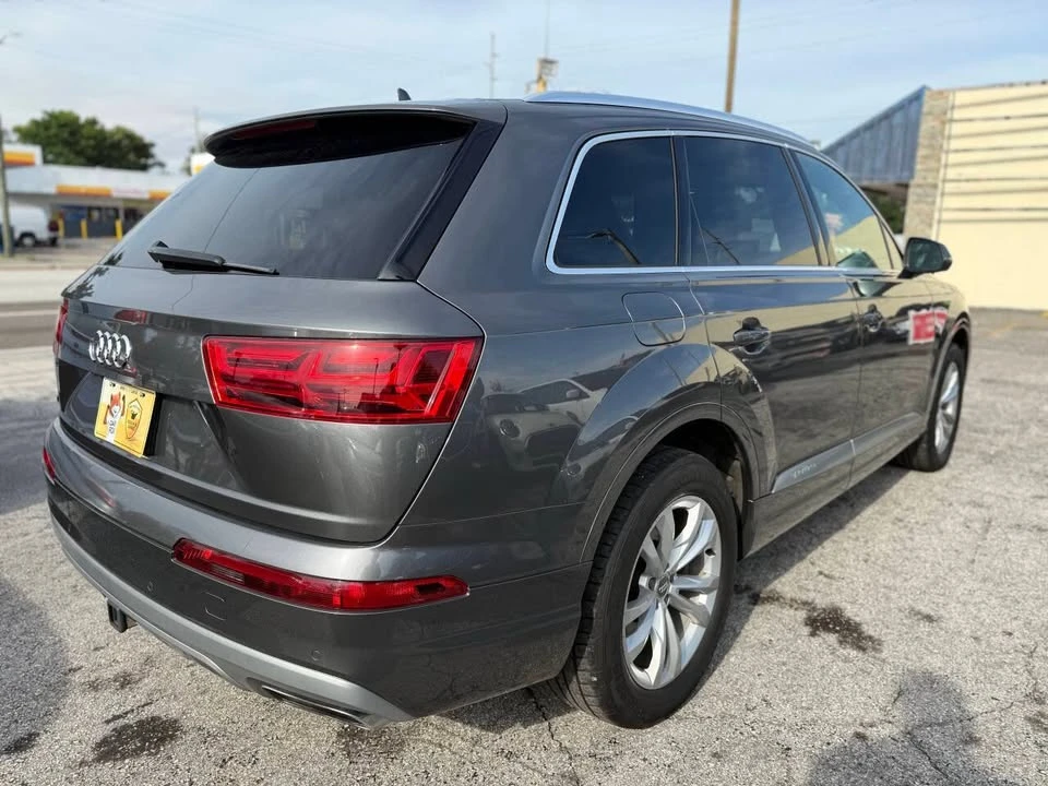 2019 Audi 4M Q7 - Image 7 of 20