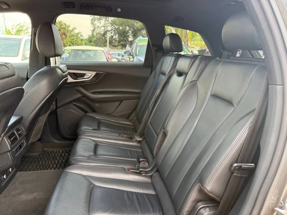 2019 Audi 4M Q7 - Image 20 of 20
