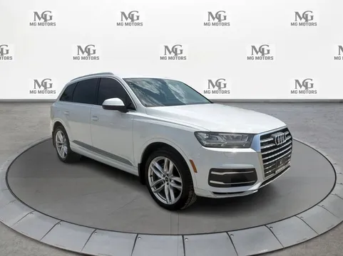 2019 Audi Q7