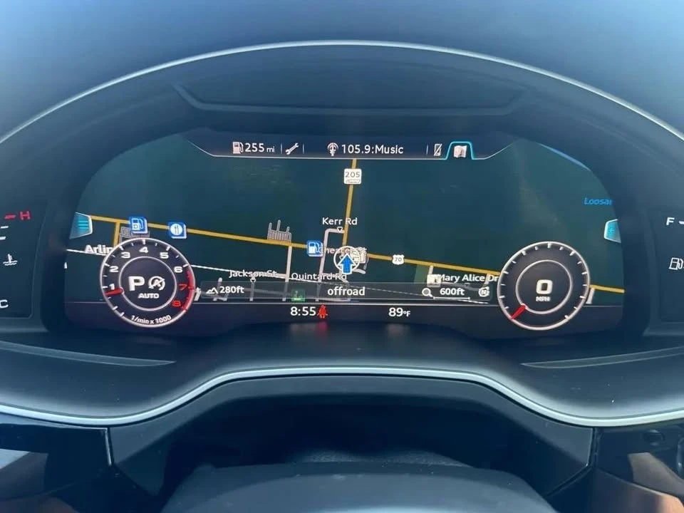2019 Audi 4M Q7 - Image 20 of 20