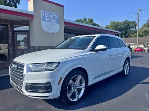 2019 Audi Q7