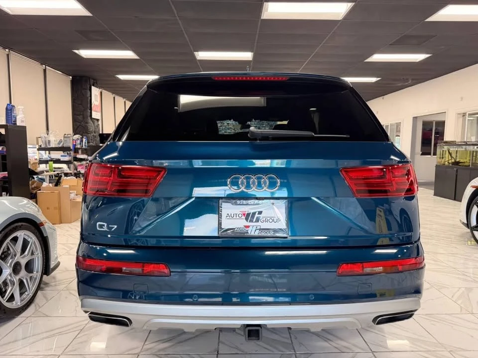2019 Audi 4M Q7 - Image 4 of 19