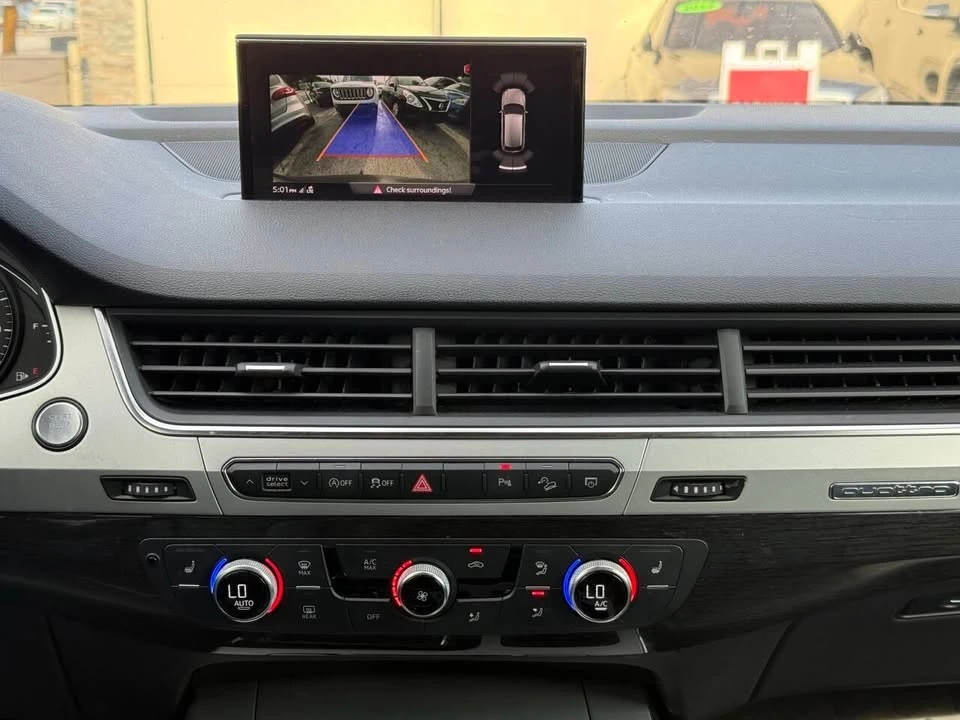2019 Audi 4M Q7 - Image 17 of 20