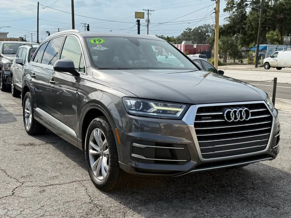 2019 Audi 4M Q7 - Image 9 of 20