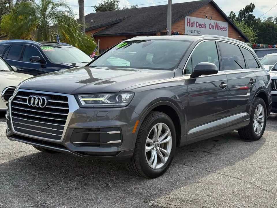 2019 Audi 4M Q7 - Image 2 of 20