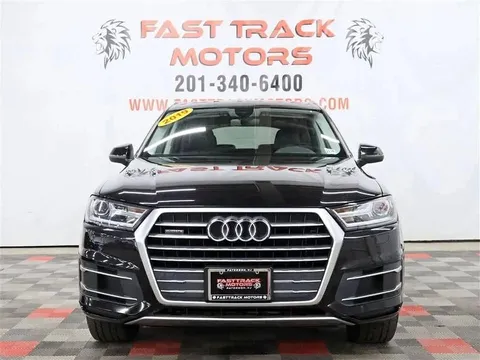 2019 Audi Q7 Premium