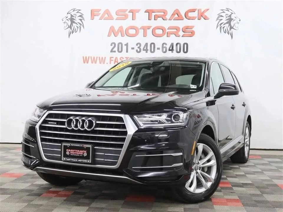 2019 Audi 4M Q7 - Image 2 of 20