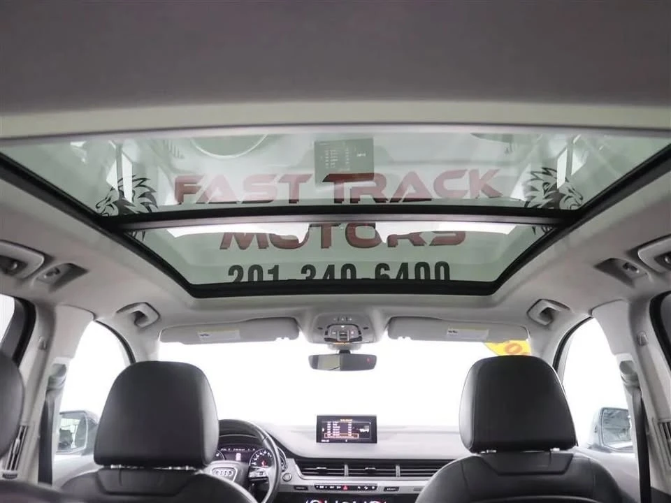 2019 Audi 4M Q7 - Image 7 of 20