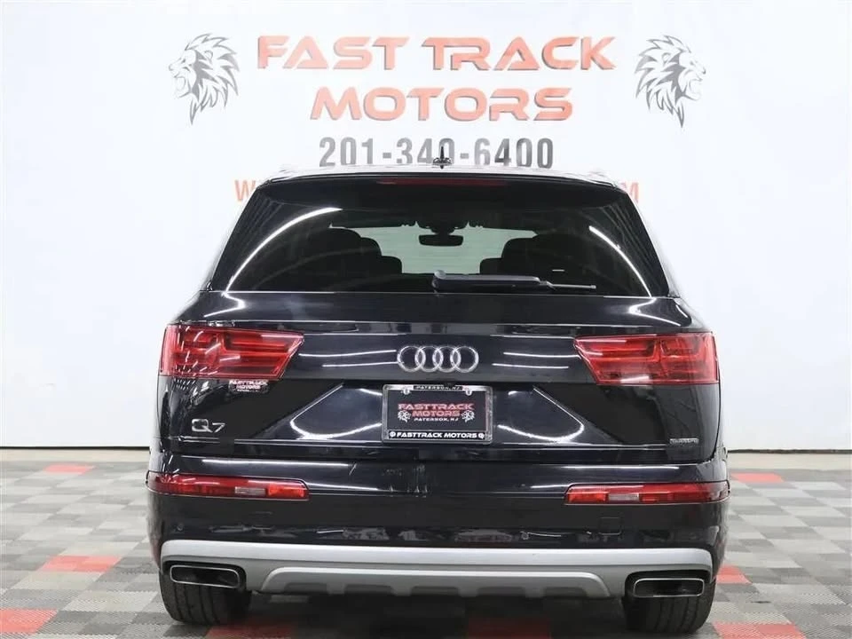 2019 Audi 4M Q7 - Image 5 of 20