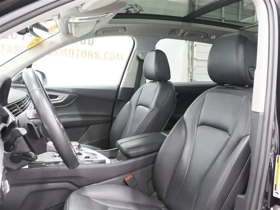 2019 Audi 4M Q7 - Image 8 of 20