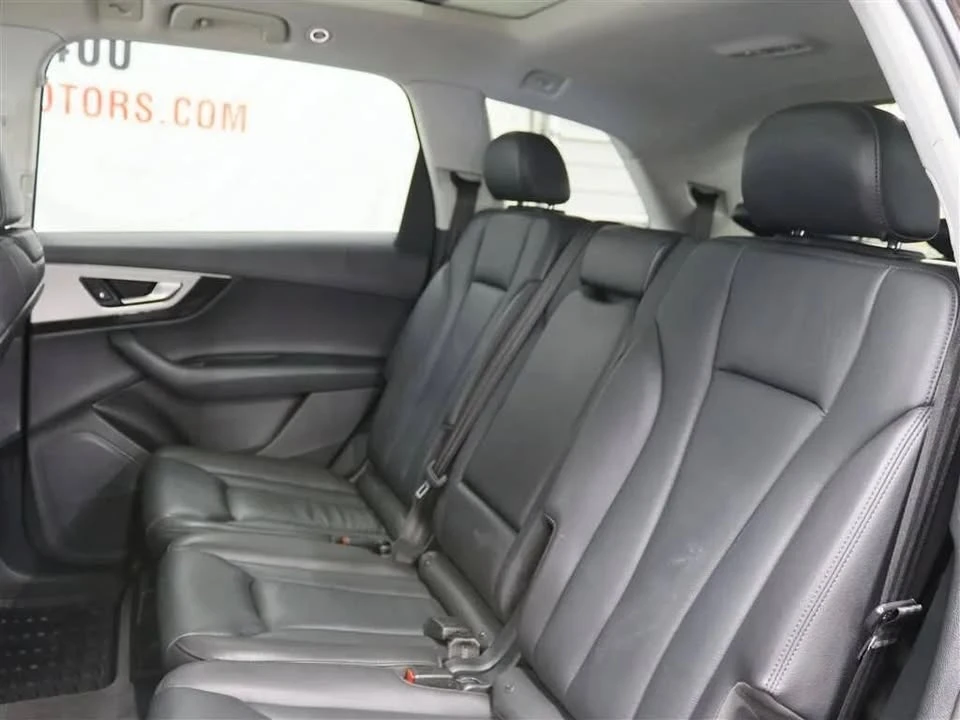 2019 Audi 4M Q7 - Image 9 of 20