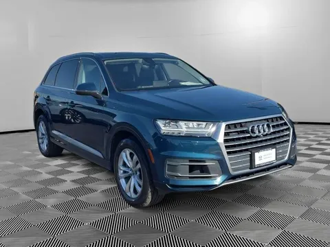2019 Audi Q7 Premium Plus