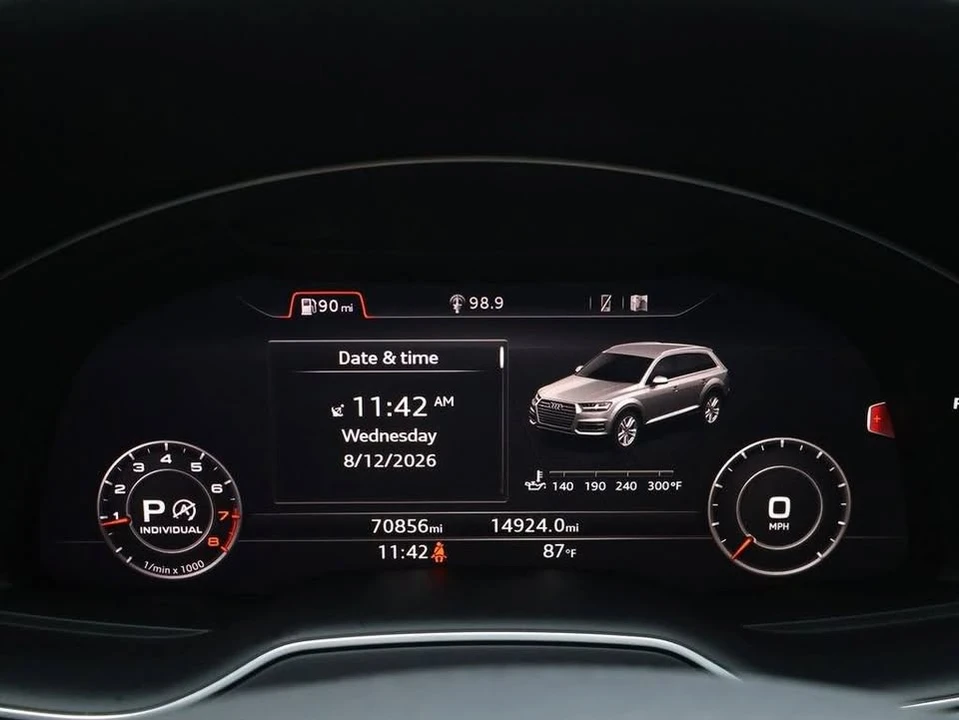 2019 Audi 4M Q7 - Image 15 of 20