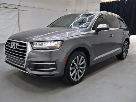 2019 Audi Q7 Premium Plus