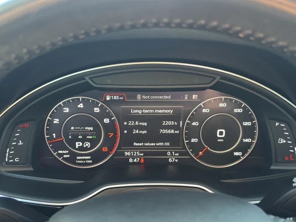 2019 Audi 4M Q7 - Image 11 of 18